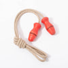 Skipping Rope for Younger Child | Natural Rope | © Conscious Craft